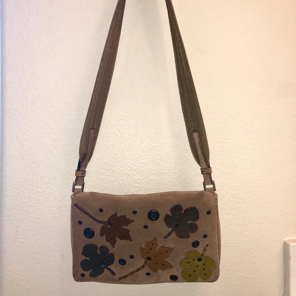 Vintage Prada purse from Paris